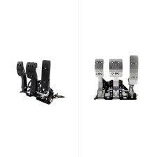 Cutie de pedale cu 3 pedale din seria OBP Racing - OBP-RS-002.SI - OBP-RS-002